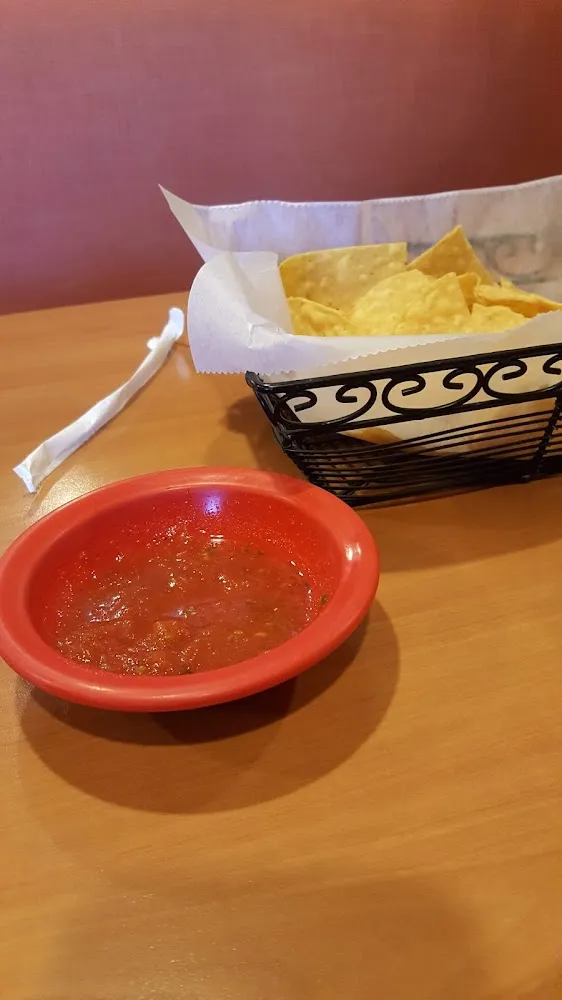 Chips Salsa