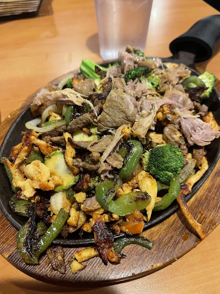 Fajitas Popeye