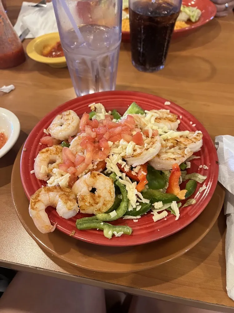 La Charreada Salad