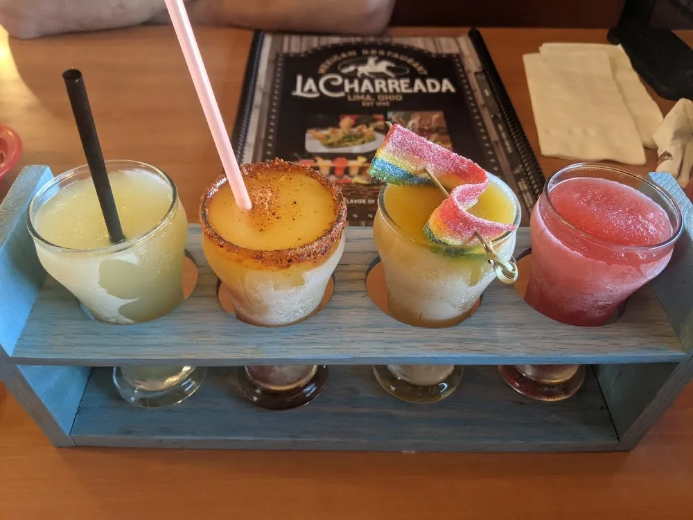 Margarita Flight